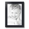 ArtToFrames 9x13 Inch  Picture Frame, This 1.25 Inch Custom MDF Poster Frame is Available in Multiple Colors, Great for Your Art or Photos - Comes with Regular Glass and  Corrugated Backing (A96FD)